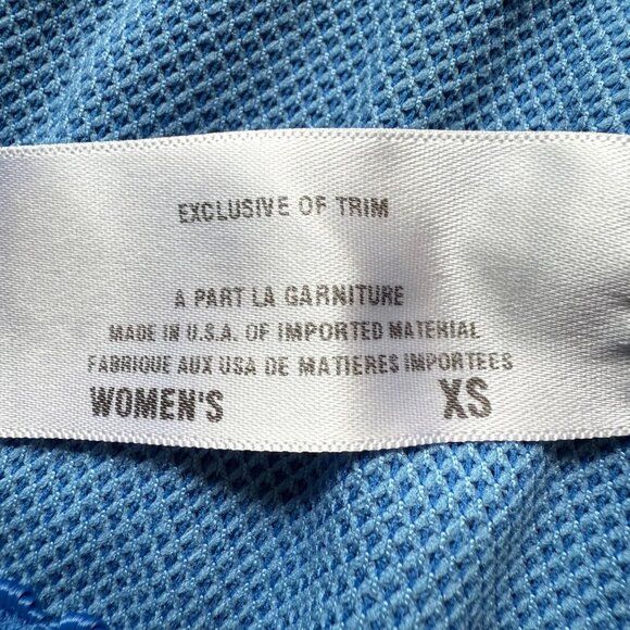 Patagonia Size XS Blue Capilene Performance Baselayer Pants Midweight Bottoms - Picture 5 of 15